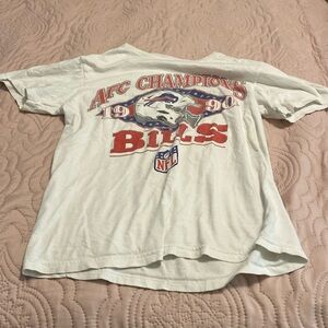 BUFFALO BILLS shirt